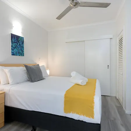 1 Bedroom @ Palm Villas #3 Port Douglas Exterior photo