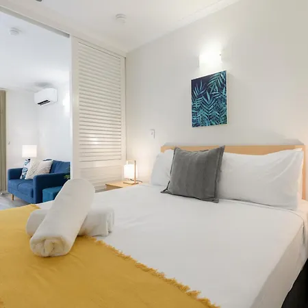 1 Bedroom @ Palm Villas #3 Port Douglas Exterior photo