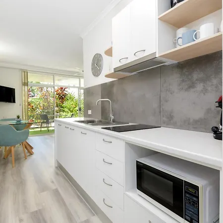 1 Bedroom @ Palm Villas #3 Port Douglas Exterior photo