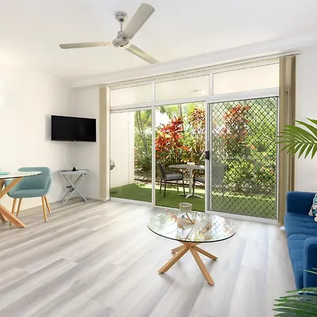 1 Bedroom @ Palm Villas #3 Port Douglas Exterior photo
