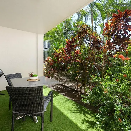 1 Bedroom @ Palm Villas #3 Port Douglas Exterior photo