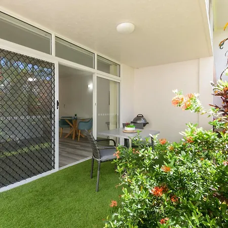 1 Bedroom @ Palm Villas #3 Port Douglas Exterior photo